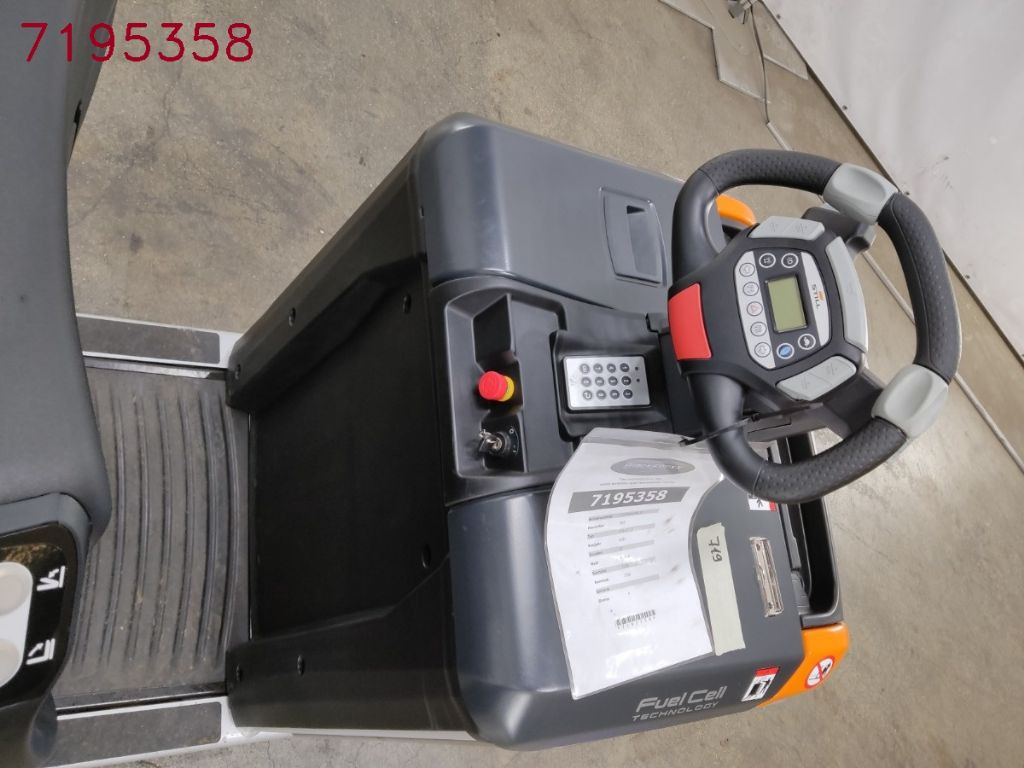 Still LTX-FF10 - Elektrinis vilkikas: foto 3 Still LTX-FF10 - Elektrinis vilkikas: foto 3