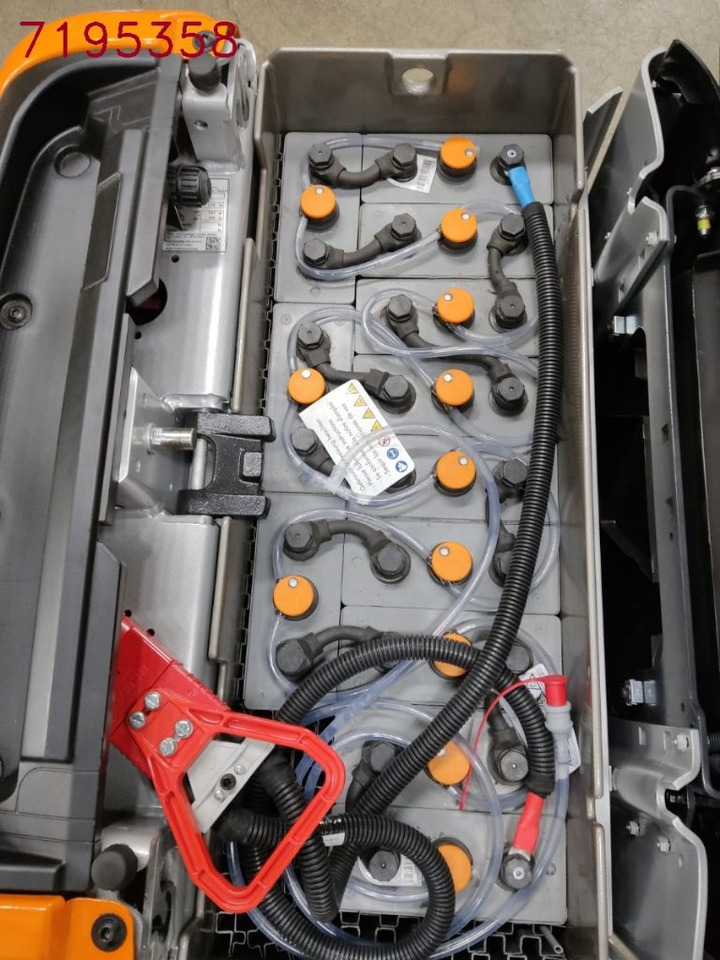 Still LTX-FF10 - Elektrinis vilkikas: foto 4 Still LTX-FF10 - Elektrinis vilkikas: foto 4