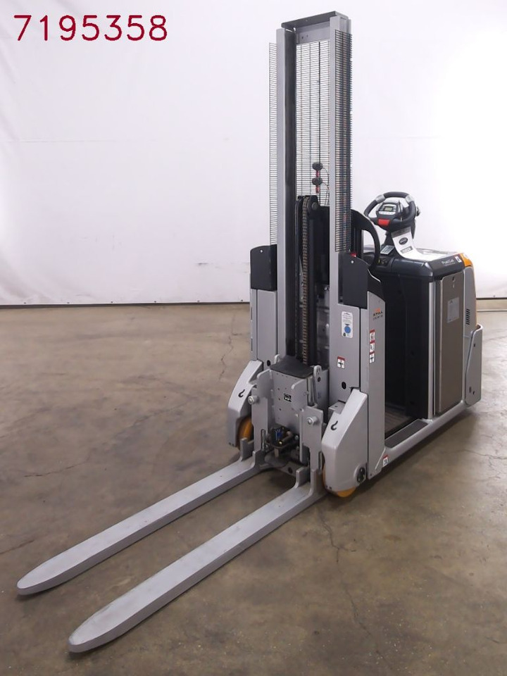 Still LTX-FF10 - Elektrinis vilkikas: foto 1 Still LTX-FF10 - Elektrinis vilkikas: foto 1