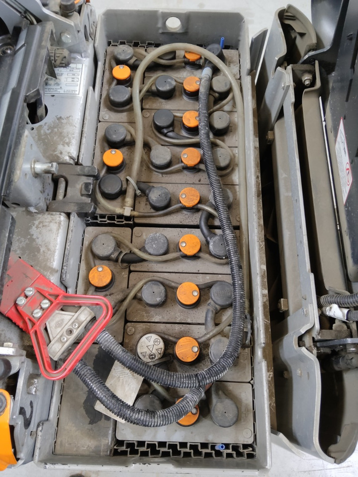 Still LTX50 - Elektrinis vilkikas: foto 4 Still LTX50 - Elektrinis vilkikas: foto 4