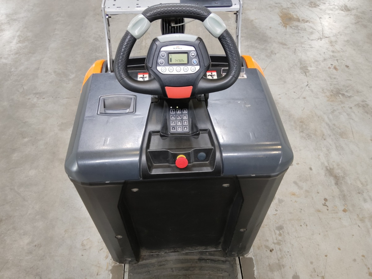 Still LTX50 - Elektrinis vilkikas: foto 3 Still LTX50 - Elektrinis vilkikas: foto 3