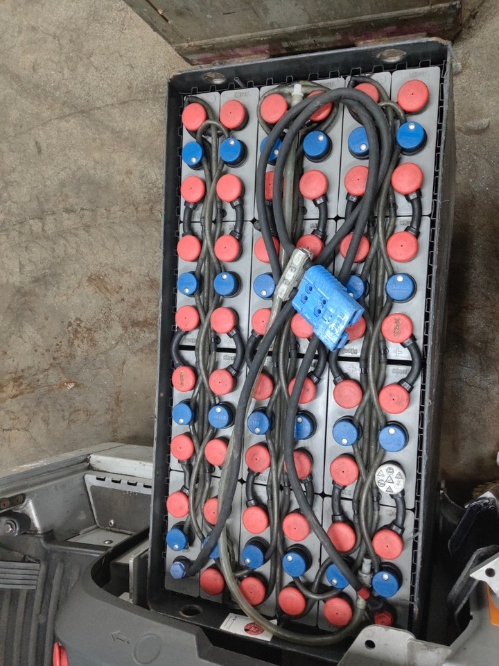 Still LTX70 - Elektrinis vilkikas: foto 4 Still LTX70 - Elektrinis vilkikas: foto 4