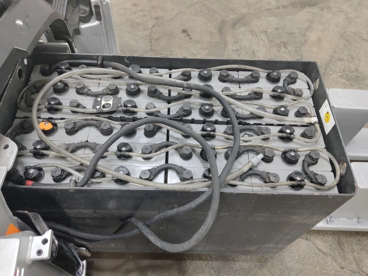 Still LTX70 - Elektrinis vilkikas: foto 4 Still LTX70 - Elektrinis vilkikas: foto 4