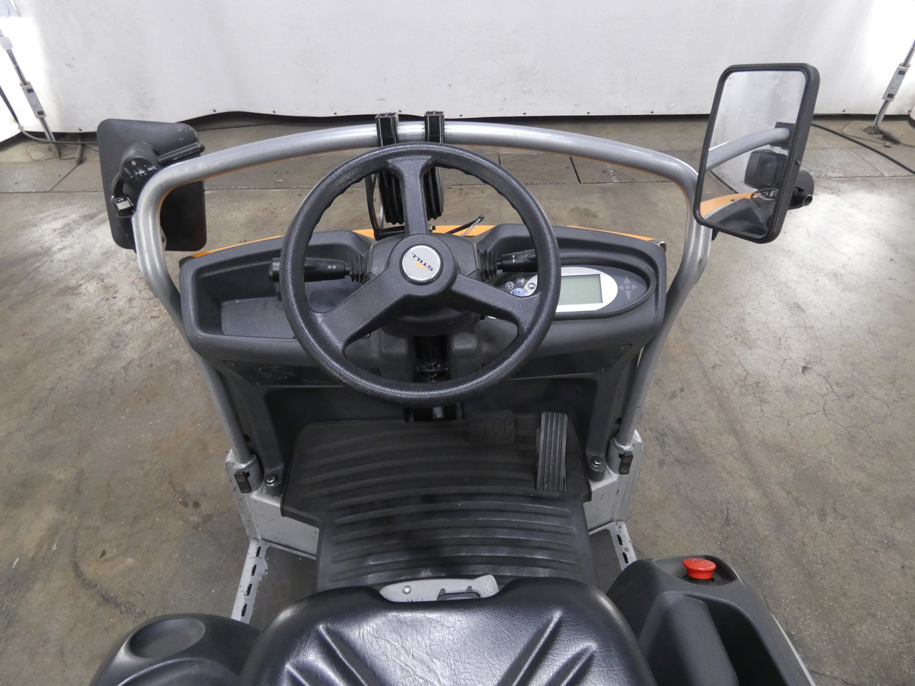 Still LTX70 - Elektrinis vilkikas: foto 3 Still LTX70 - Elektrinis vilkikas: foto 3