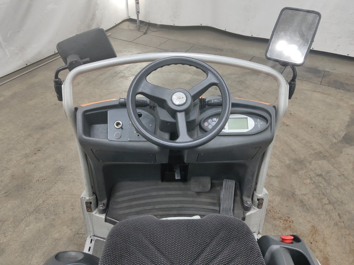 Still LTX70 - Elektrinis vilkikas: foto 3 Still LTX70 - Elektrinis vilkikas: foto 3