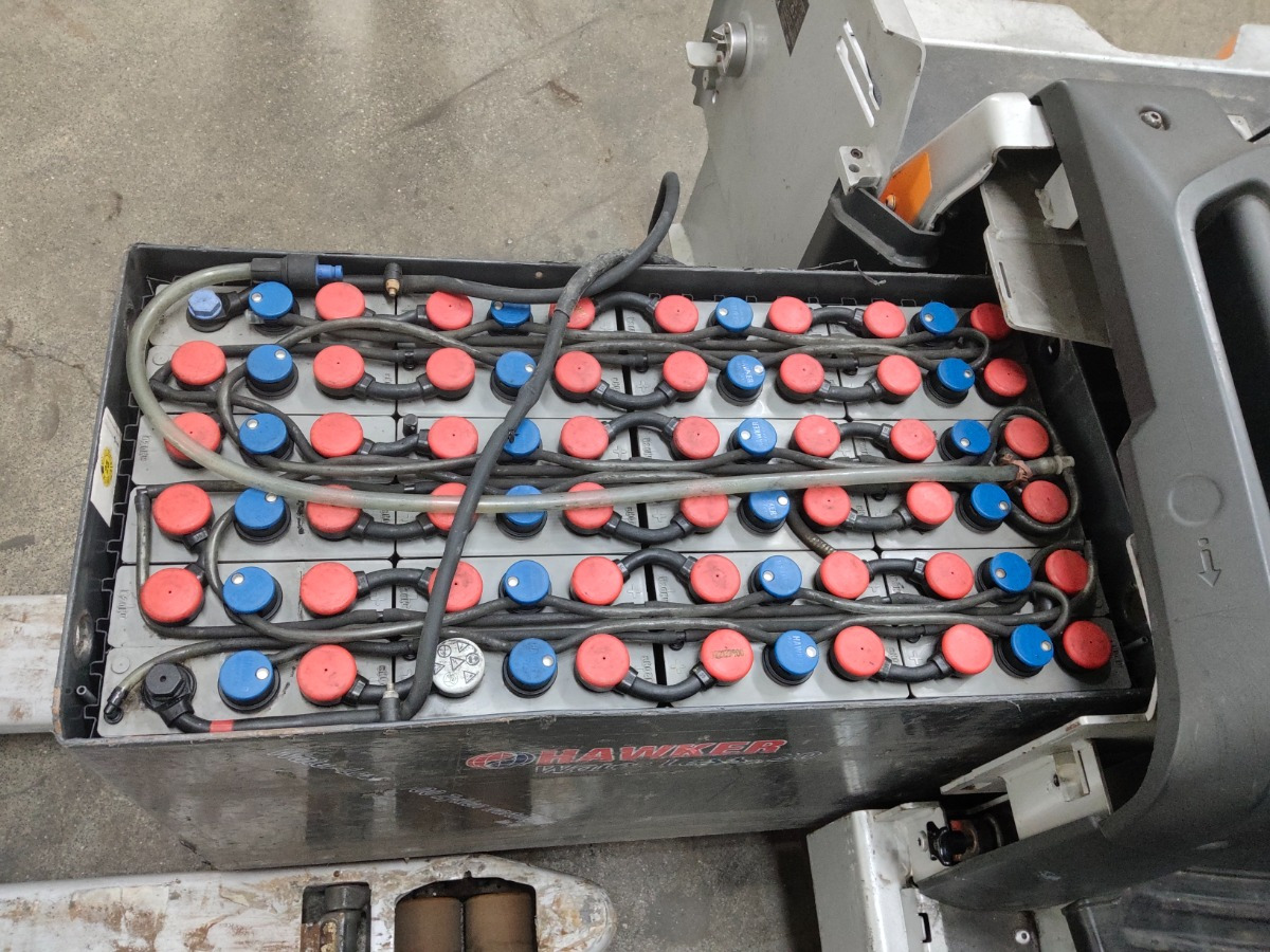 Still LTX70 - Elektrinis vilkikas: foto 4 Still LTX70 - Elektrinis vilkikas: foto 4