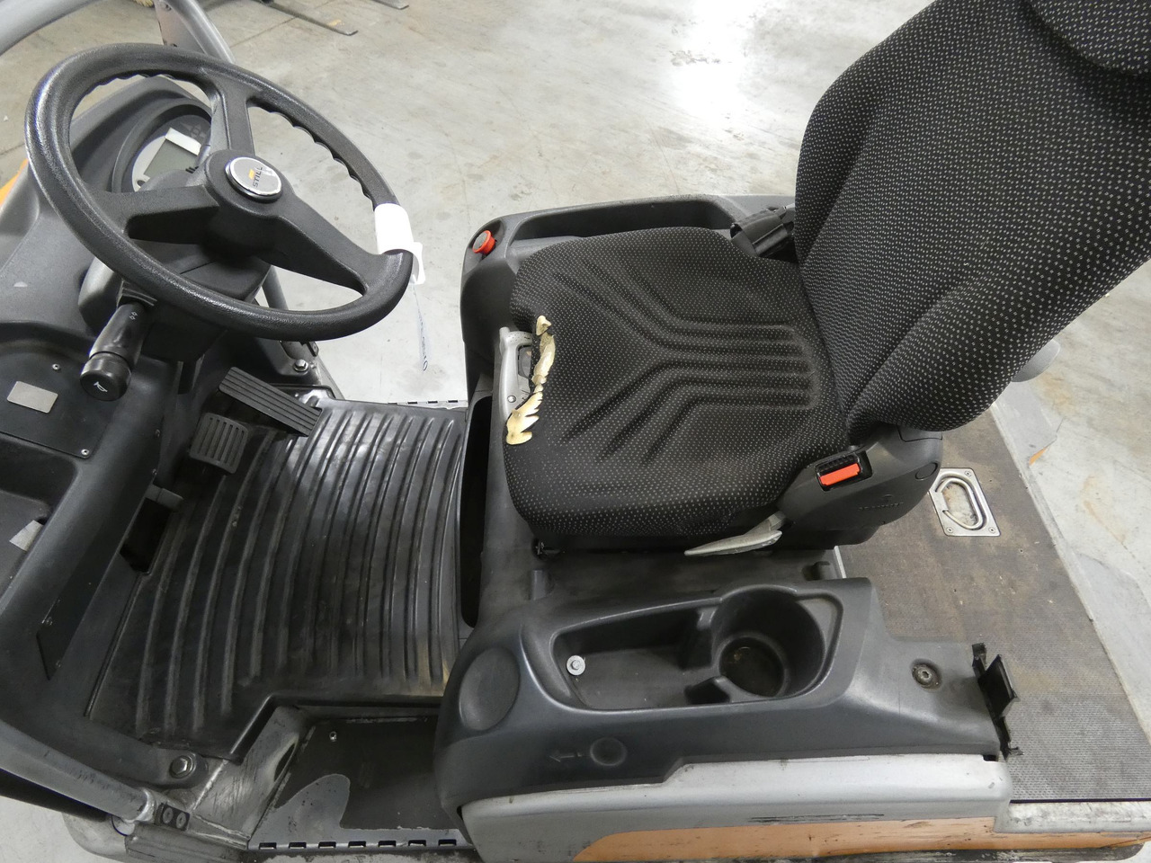 Still LTX70 - Elektrinis vilkikas: foto 3 Still LTX70 - Elektrinis vilkikas: foto 3