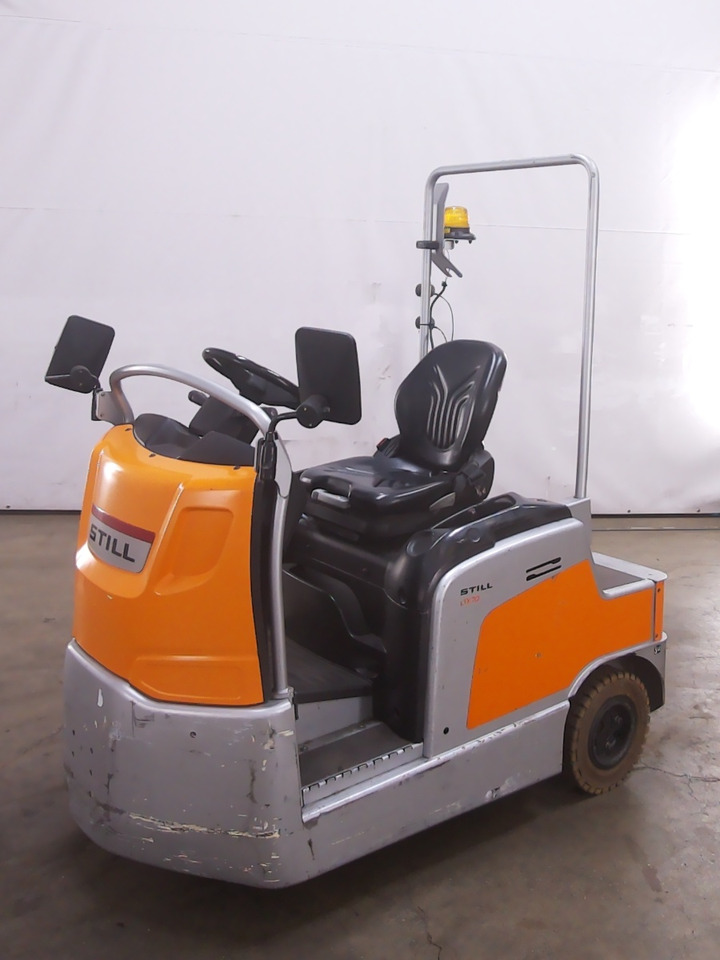 Still LTX70 - Elektrinis vilkikas: foto 1 Still LTX70 - Elektrinis vilkikas: foto 1