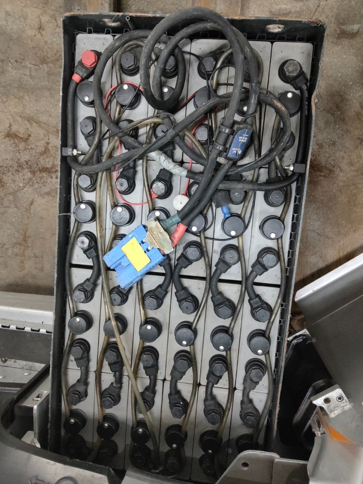 Still LTX70 - Elektrinis vilkikas: foto 4 Still LTX70 - Elektrinis vilkikas: foto 4