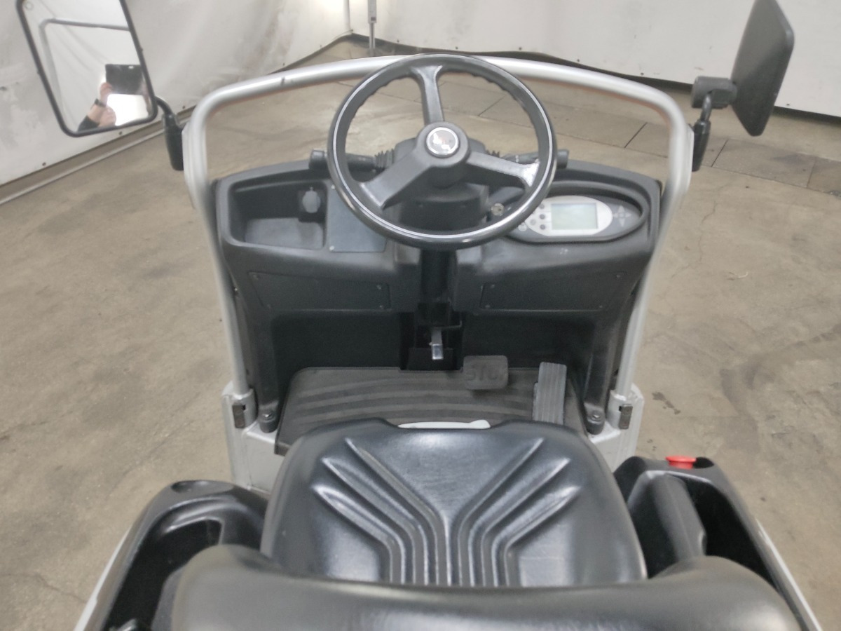 Still LTX70 - Elektrinis vilkikas: foto 3 Still LTX70 - Elektrinis vilkikas: foto 3