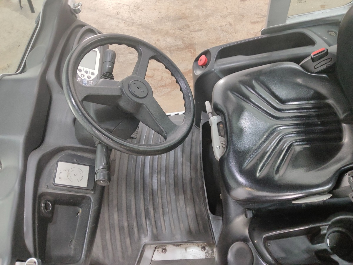 Still LTX70 - Elektrinis vilkikas: foto 3 Still LTX70 - Elektrinis vilkikas: foto 3