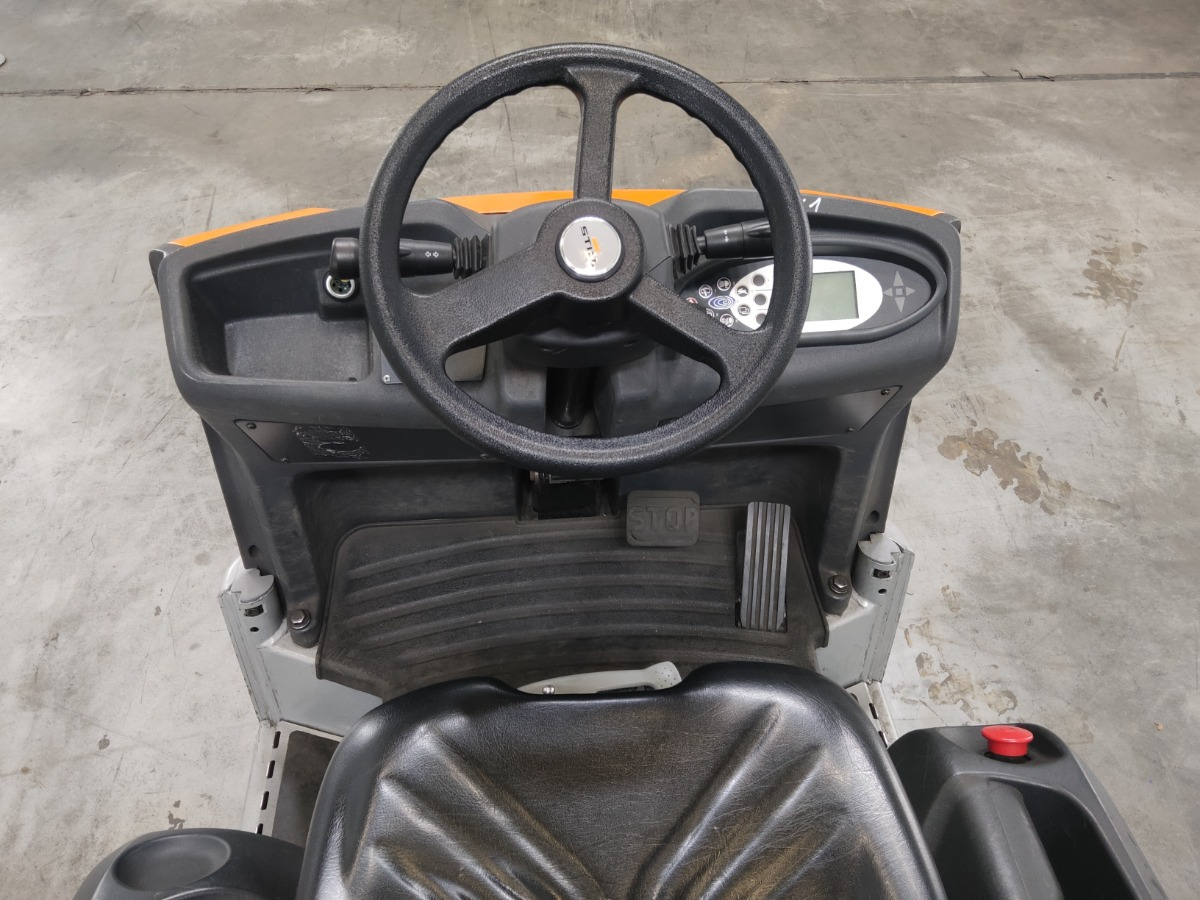 Still LTX70 - Elektrinis vilkikas: foto 3 Still LTX70 - Elektrinis vilkikas: foto 3