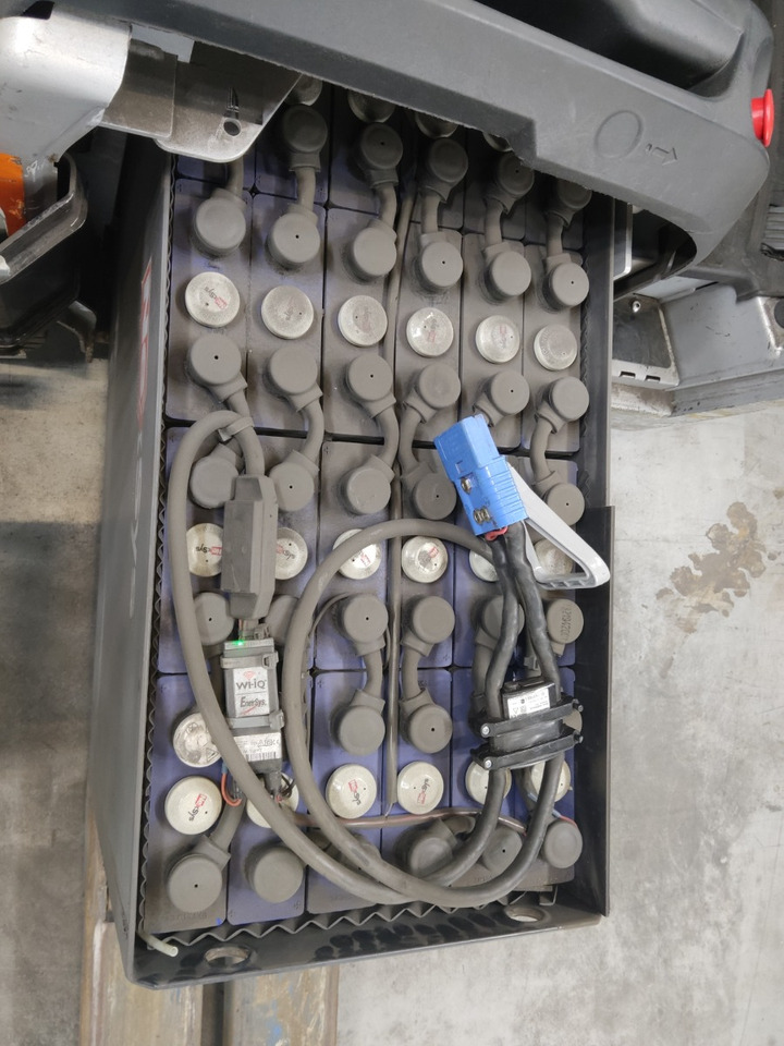 Still LTX70 - Elektrinis vilkikas: foto 4 Still LTX70 - Elektrinis vilkikas: foto 4