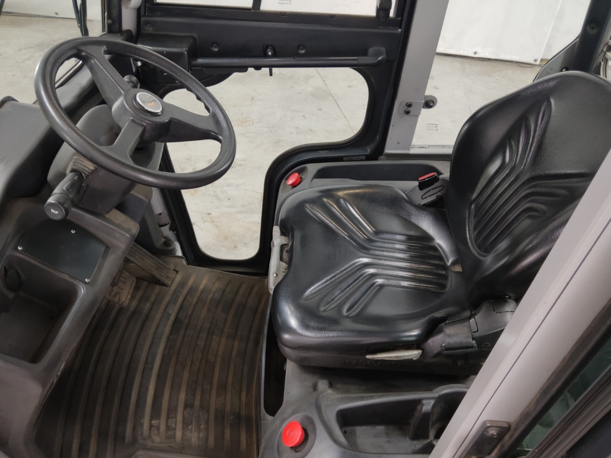 Still LTX80 - Elektrinis vilkikas: foto 3 Still LTX80 - Elektrinis vilkikas: foto 3