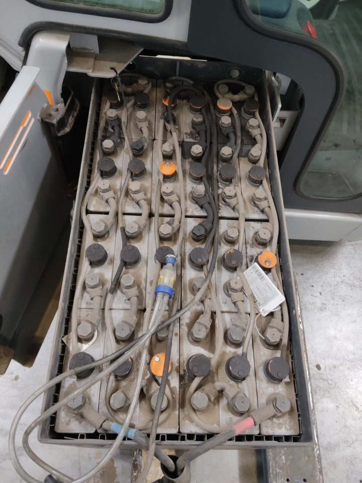 Still LTX80 - Elektrinis vilkikas: foto 4 Still LTX80 - Elektrinis vilkikas: foto 4