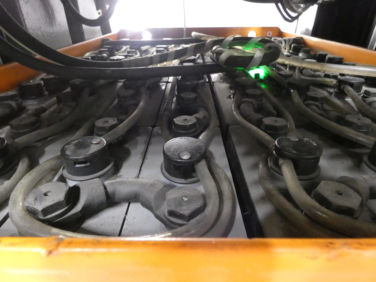 Still MX-X - Užsakytų prekių krautuvas: foto 4 Still MX-X - Užsakytų prekių krautuvas: foto 4