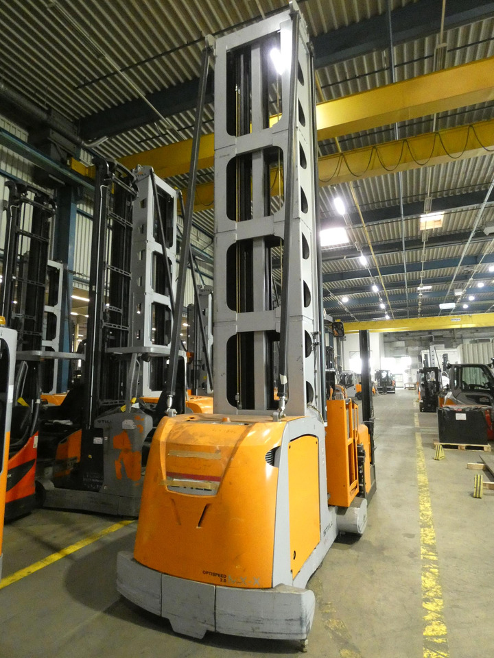 Still MX-X - Užsakytų prekių krautuvas: foto 2 Still MX-X - Užsakytų prekių krautuvas: foto 2