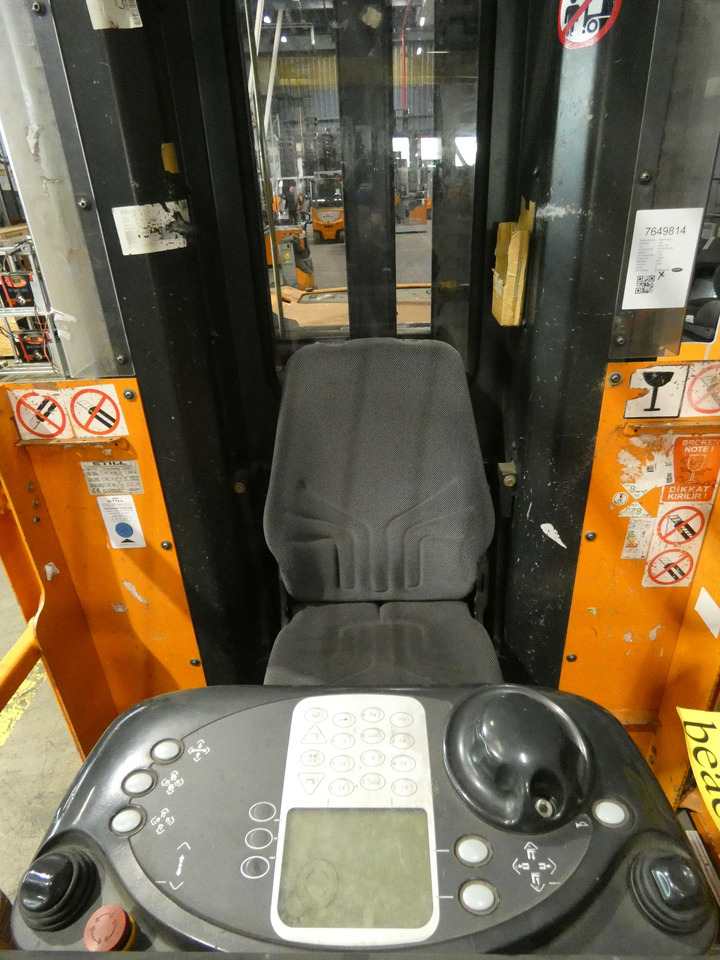 Still MX-X - Užsakytų prekių krautuvas: foto 3 Still MX-X - Užsakytų prekių krautuvas: foto 3