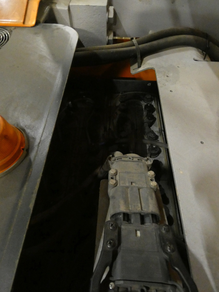 Still MX-X - Užsakytų prekių krautuvas: foto 4 Still MX-X - Užsakytų prekių krautuvas: foto 4