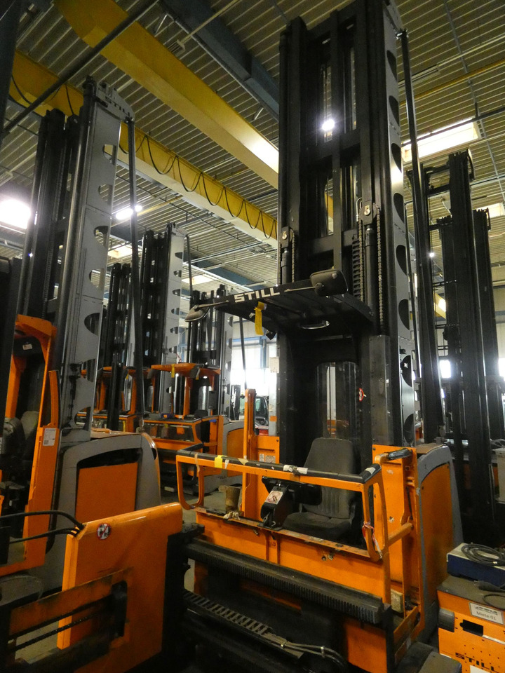 Still MX-X - Užsakytų prekių krautuvas: foto 1 Still MX-X - Užsakytų prekių krautuvas: foto 1