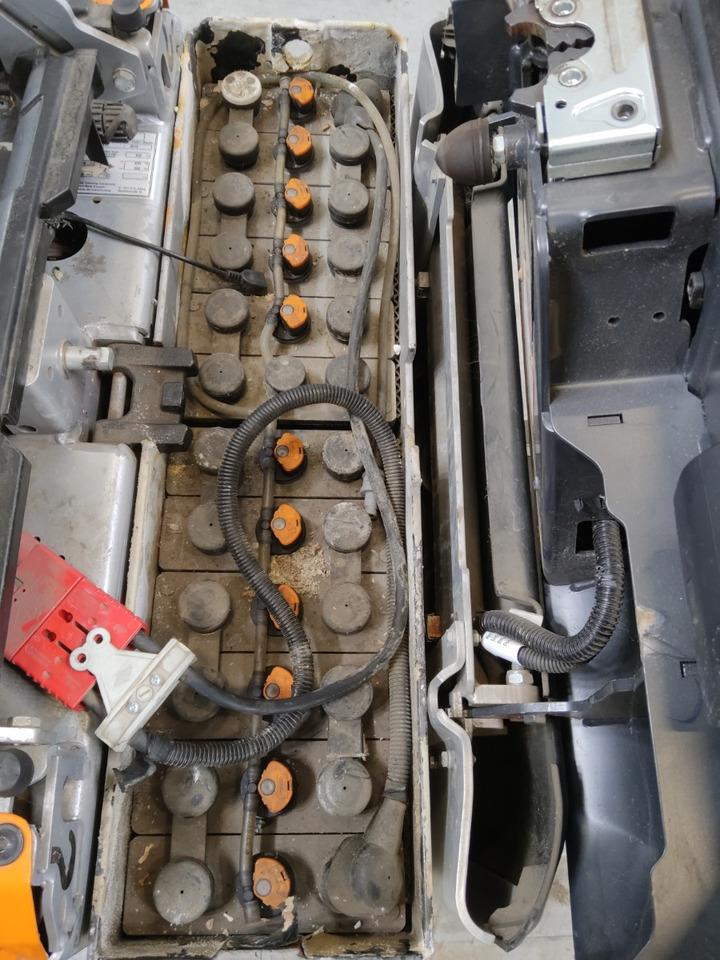 Still OPX-L12/520MM - Užsakytų prekių krautuvas: foto 4 Still OPX-L12/520MM - Užsakytų prekių krautuvas: foto 4