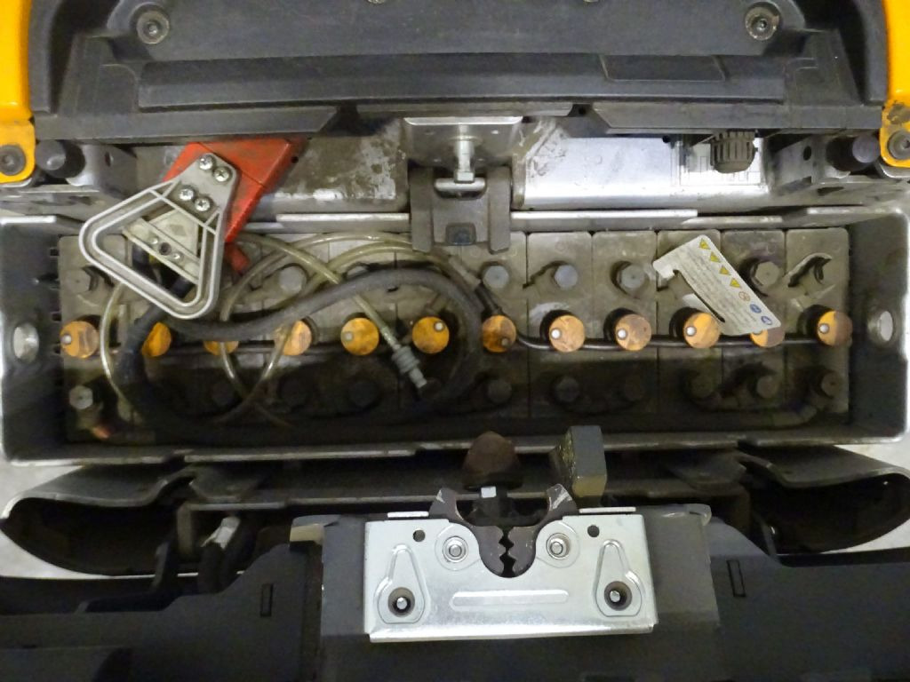 Still OPX20 - Užsakytų prekių krautuvas: foto 4 Still OPX20 - Užsakytų prekių krautuvas: foto 4