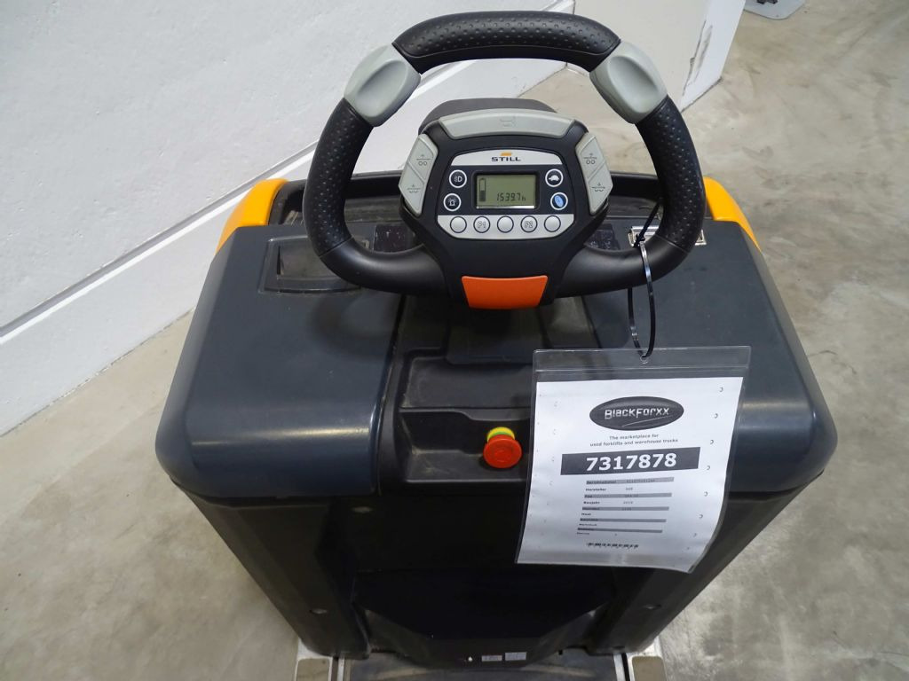 Still OPX20 - Užsakytų prekių krautuvas: foto 3 Still OPX20 - Užsakytų prekių krautuvas: foto 3