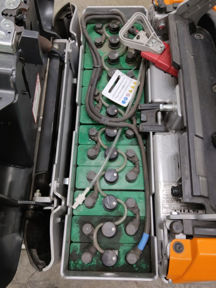 Still OPX25 - Užsakytų prekių krautuvas: foto 4 Still OPX25 - Užsakytų prekių krautuvas: foto 4