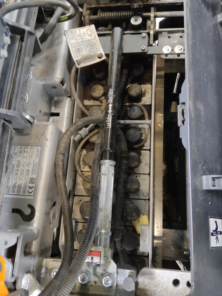 Still OXV07 - Užsakytų prekių krautuvas: foto 4 Still OXV07 - Užsakytų prekių krautuvas: foto 4