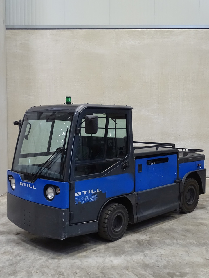 Still R07-25 - Elektrinis vilkikas: foto 1 Still R07-25 - Elektrinis vilkikas: foto 1