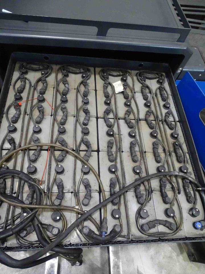 Still R07-25 - Elektrinis vilkikas: foto 4 Still R07-25 - Elektrinis vilkikas: foto 4