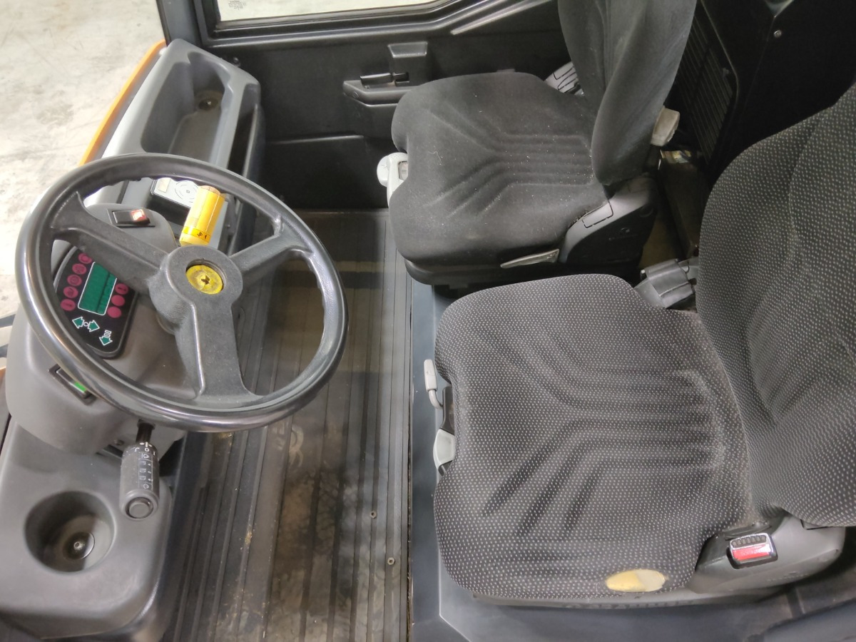 Still R07-25 - Elektrinis vilkikas: foto 3 Still R07-25 - Elektrinis vilkikas: foto 3