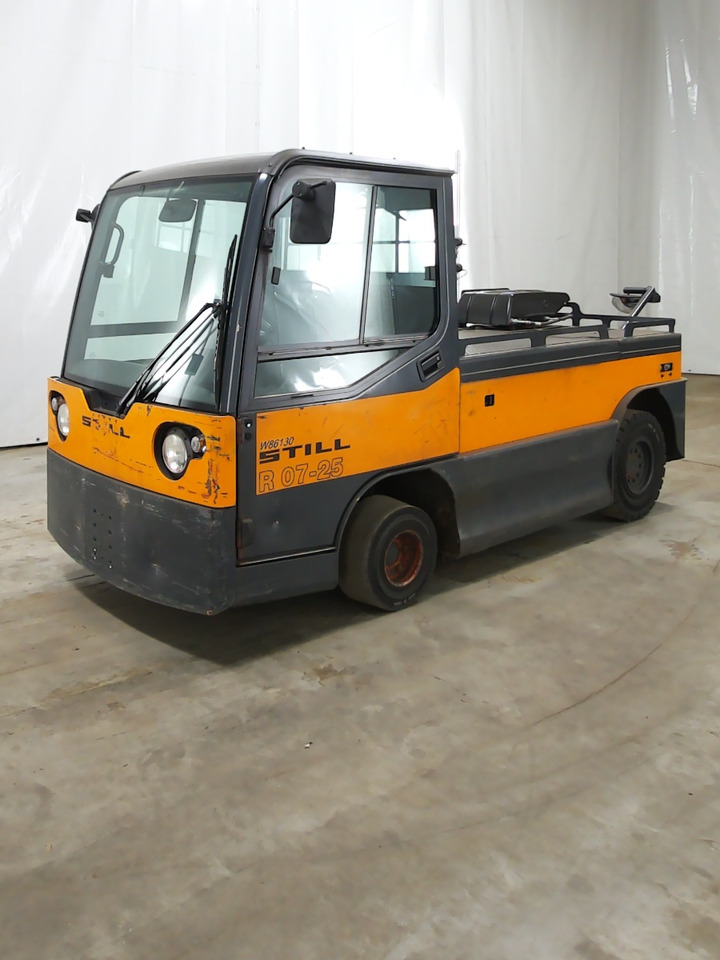 Still R07-25 - Elektrinis vilkikas: foto 1 Still R07-25 - Elektrinis vilkikas: foto 1