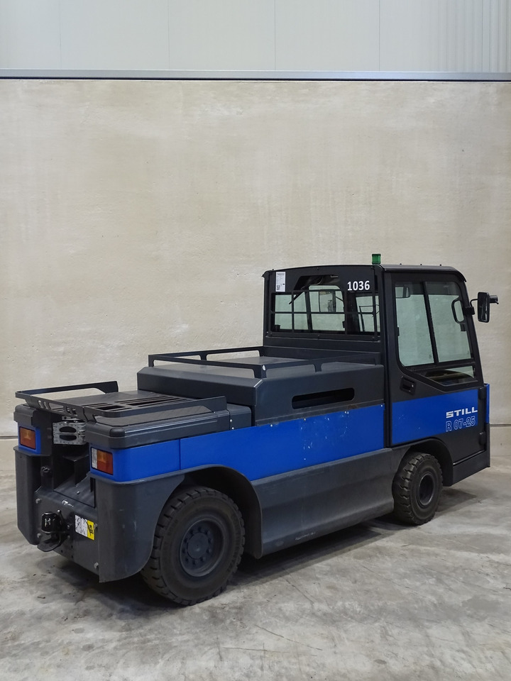 Still R07-25 - Elektrinis vilkikas: foto 2 Still R07-25 - Elektrinis vilkikas: foto 2