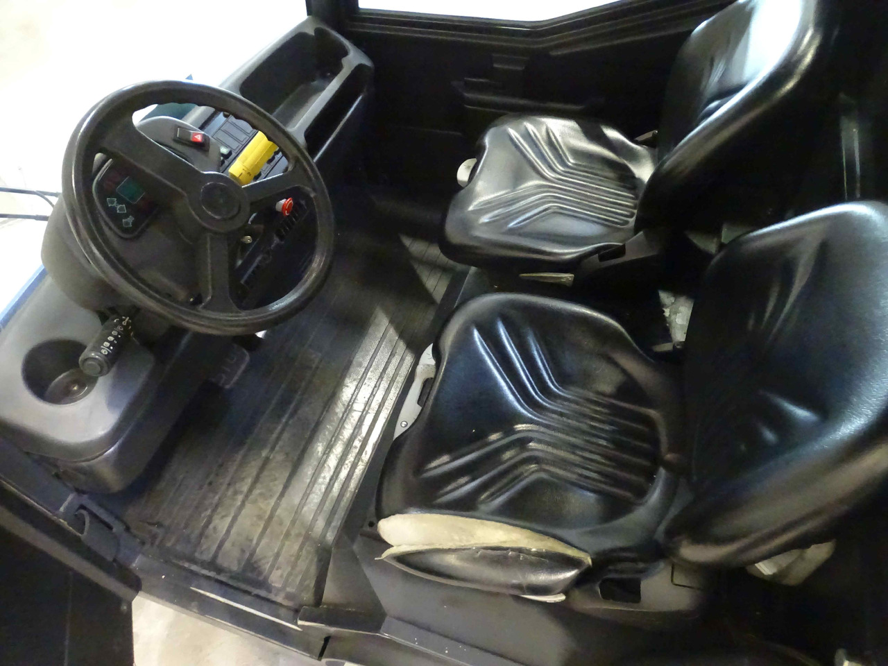 Still R07-25 - Elektrinis vilkikas: foto 3 Still R07-25 - Elektrinis vilkikas: foto 3