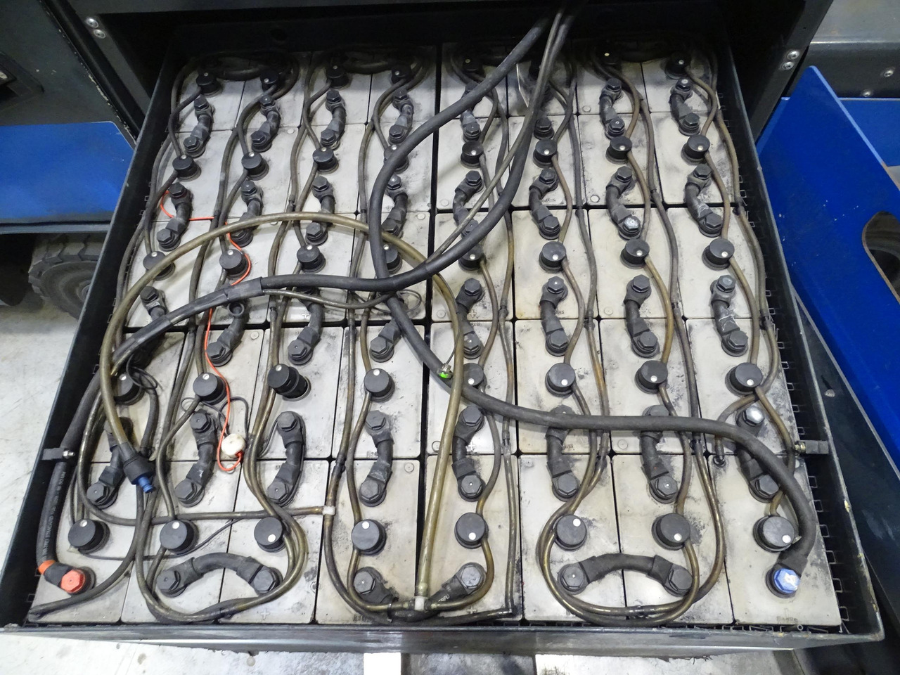 Still R07-25 - Elektrinis vilkikas: foto 4 Still R07-25 - Elektrinis vilkikas: foto 4