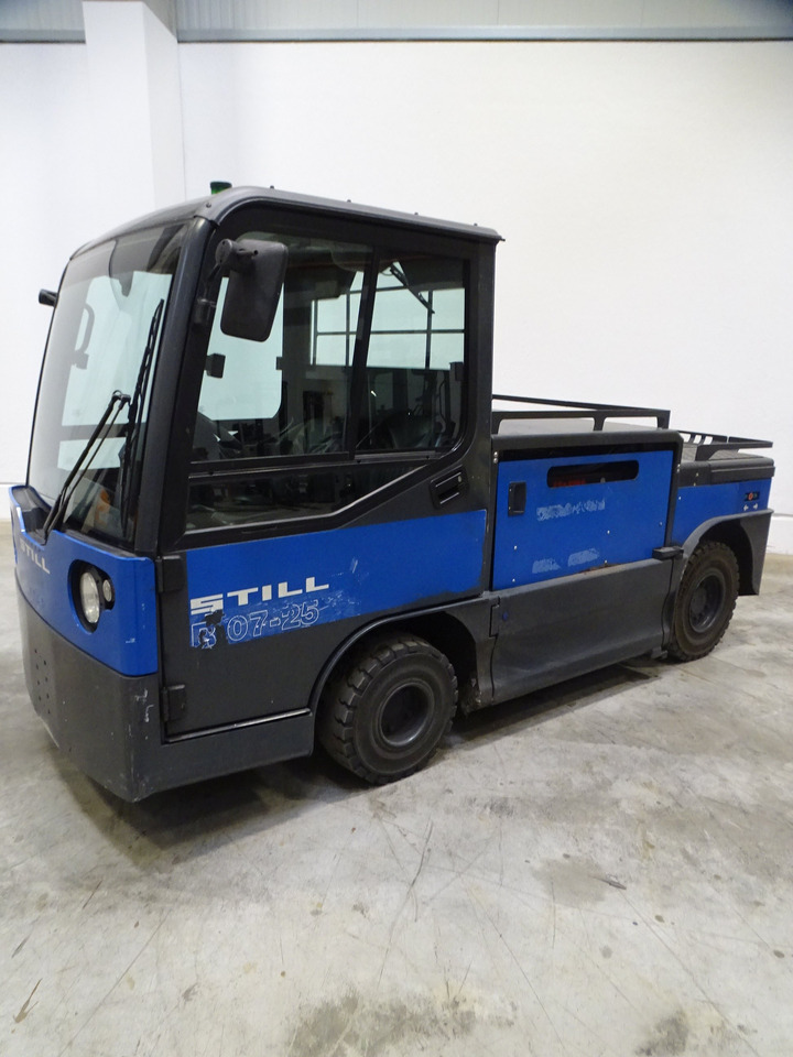 Still R07-25 - Elektrinis vilkikas: foto 1 Still R07-25 - Elektrinis vilkikas: foto 1