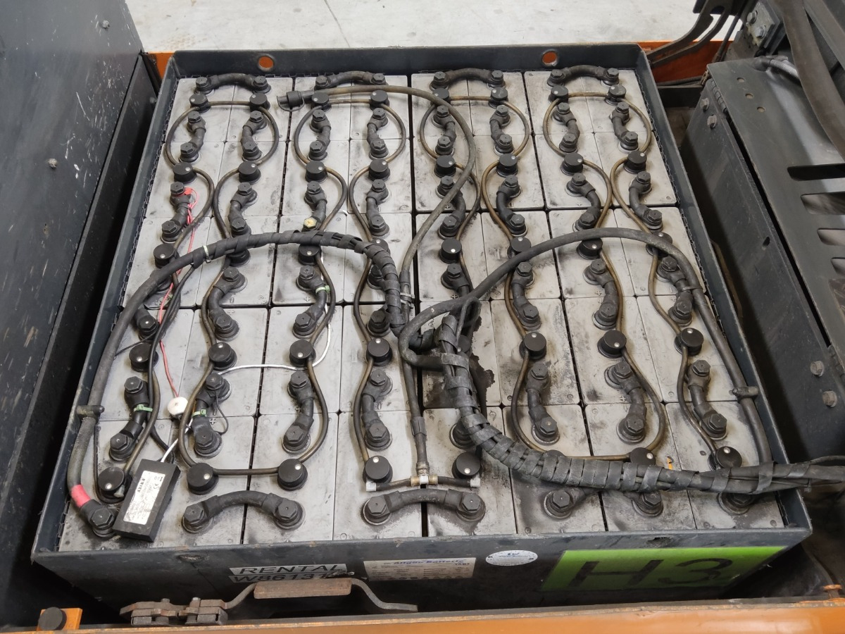 Still R07-25 - Elektrinis vilkikas: foto 4 Still R07-25 - Elektrinis vilkikas: foto 4