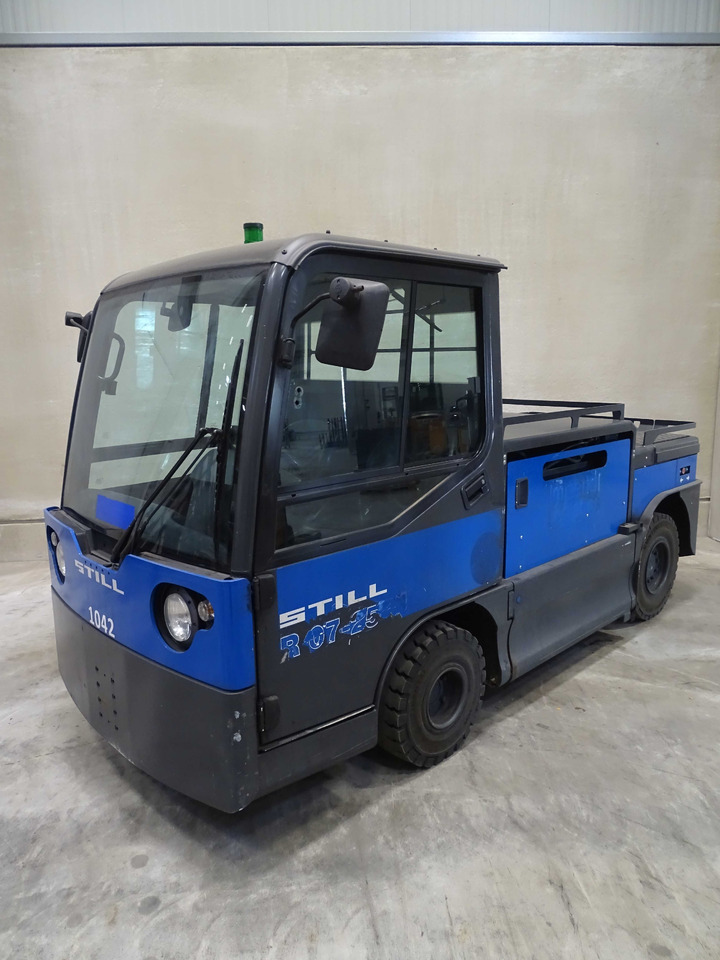 Still R07-25 - Elektrinis vilkikas: foto 1 Still R07-25 - Elektrinis vilkikas: foto 1