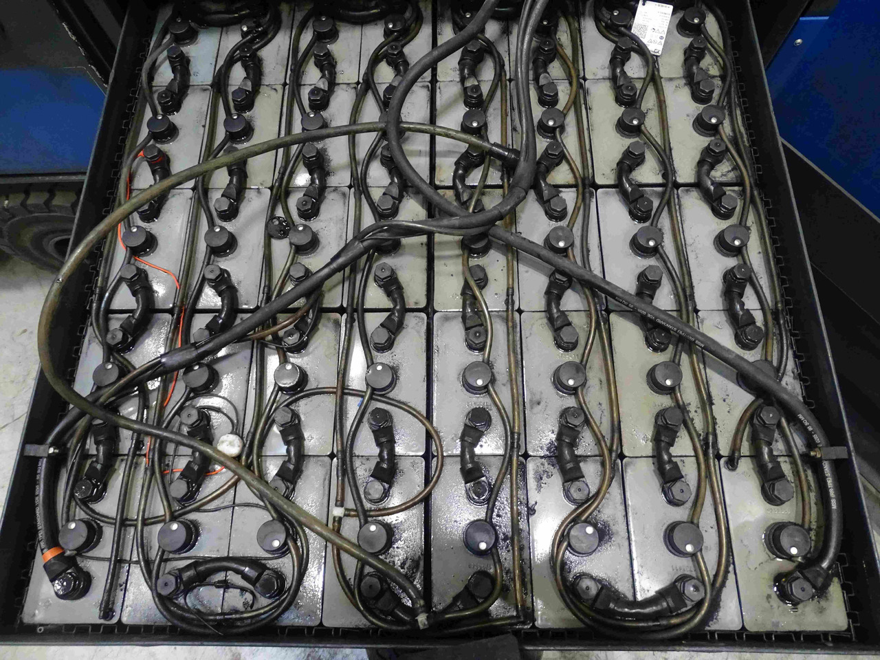 Still R07-25 - Elektrinis vilkikas: foto 4 Still R07-25 - Elektrinis vilkikas: foto 4