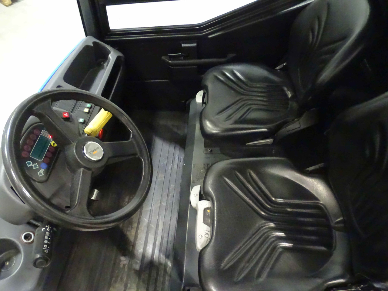 Still R07-25 - Elektrinis vilkikas: foto 3 Still R07-25 - Elektrinis vilkikas: foto 3