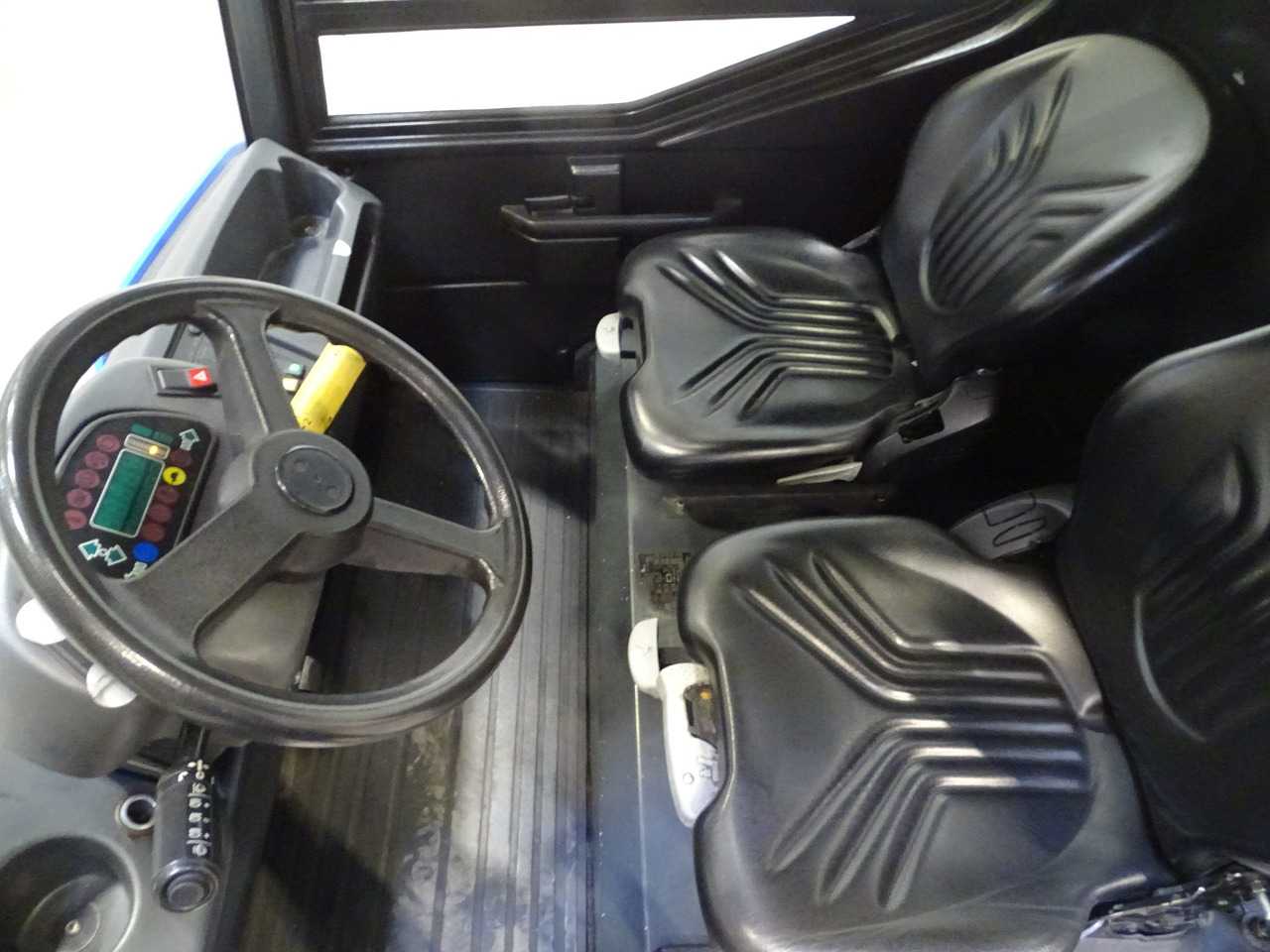 Still R07-25 - Elektrinis vilkikas: foto 3 Still R07-25 - Elektrinis vilkikas: foto 3