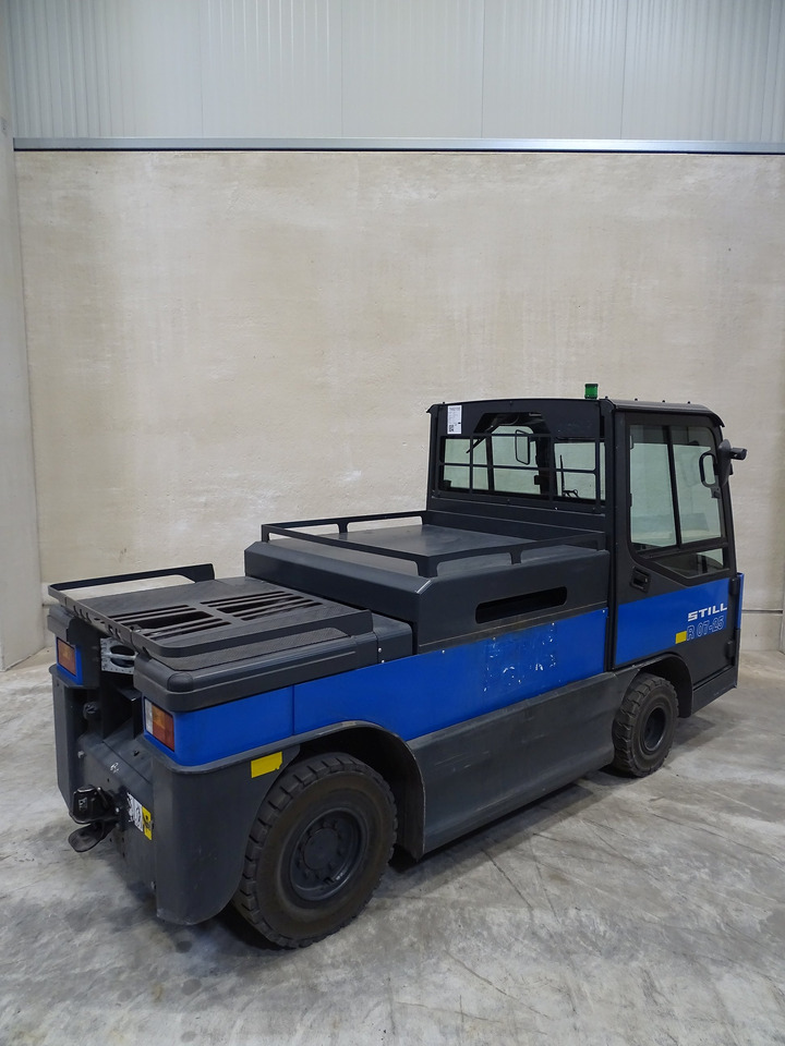 Still R07-25L - Elektrinis vilkikas: foto 2 Still R07-25L - Elektrinis vilkikas: foto 2