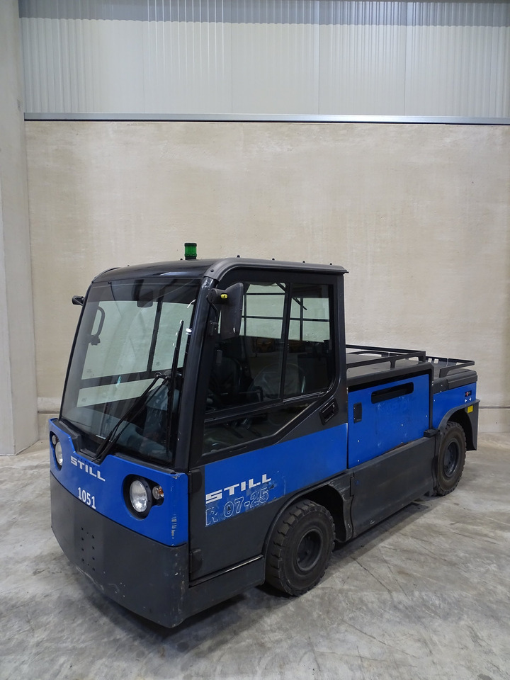 Still R07-25L - Elektrinis vilkikas: foto 1 Still R07-25L - Elektrinis vilkikas: foto 1