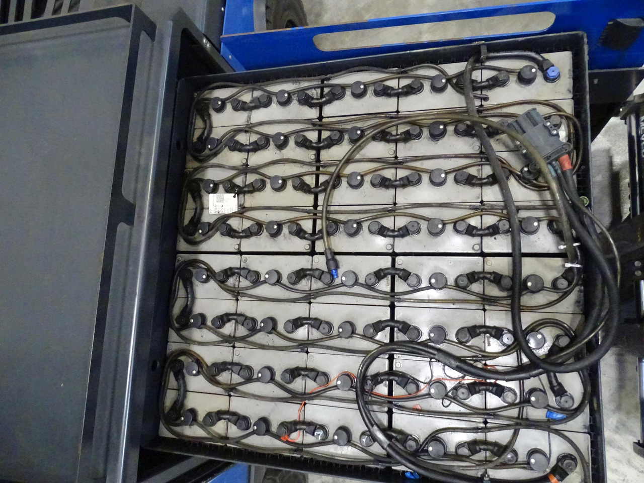 Still R07-25L - Elektrinis vilkikas: foto 4 Still R07-25L - Elektrinis vilkikas: foto 4