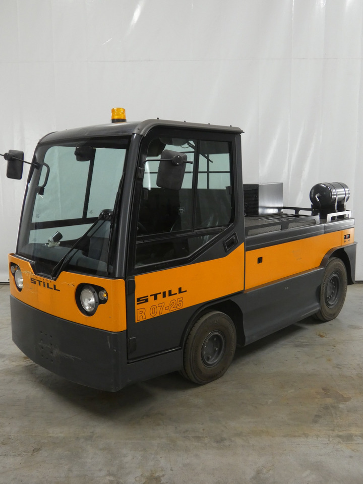 Still R07-25L - Elektrinis vilkikas: foto 1 Still R07-25L - Elektrinis vilkikas: foto 1