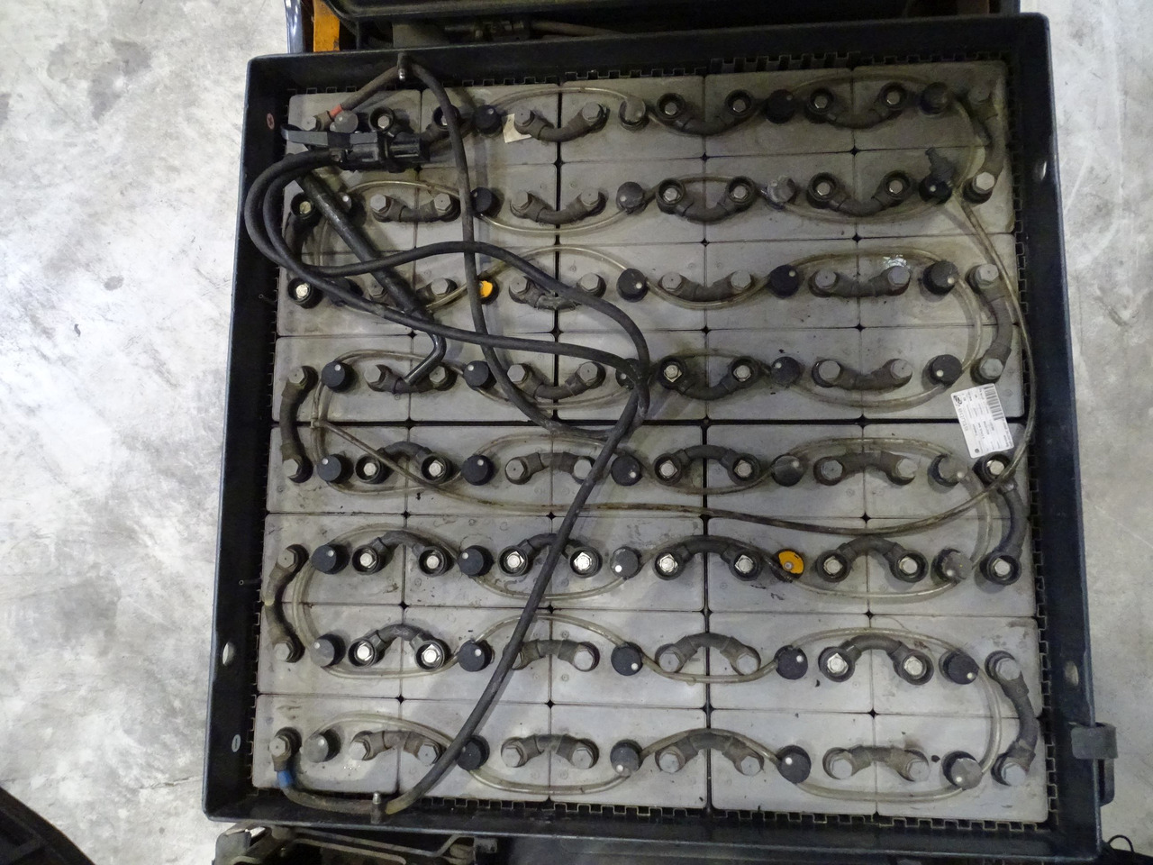 Still R60-40 - Elektrinis krautuvas: foto 4 Still R60-40 - Elektrinis krautuvas: foto 4