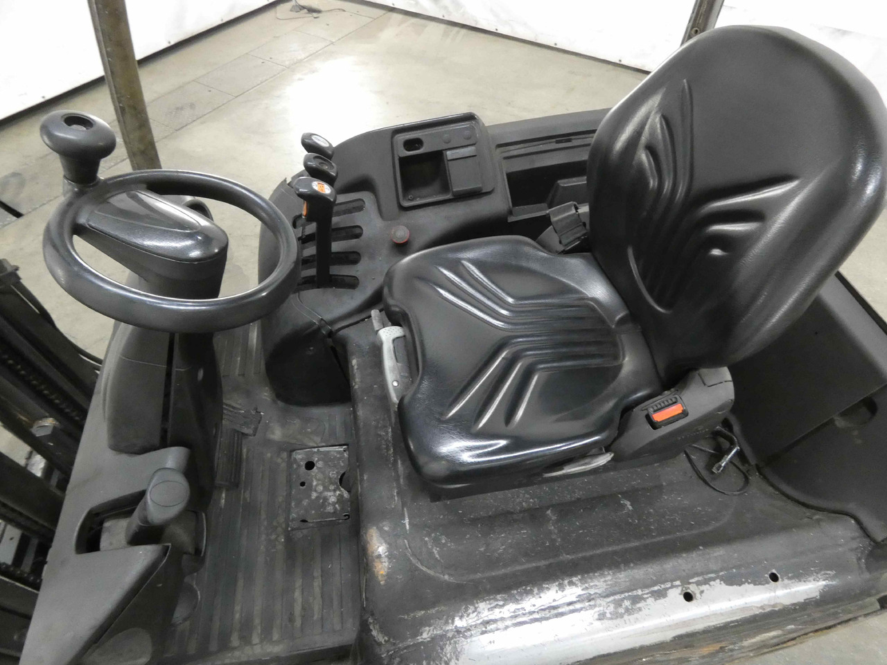 Still RX20-16 - Elektrinis krautuvas: foto 3 Still RX20-16 - Elektrinis krautuvas: foto 3