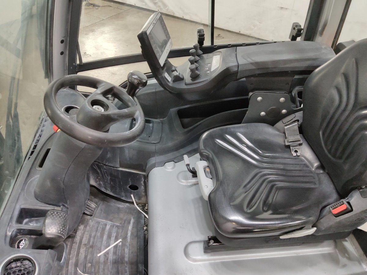 Still RX20-16PL - Elektrinis krautuvas: foto 3 Still RX20-16PL - Elektrinis krautuvas: foto 3