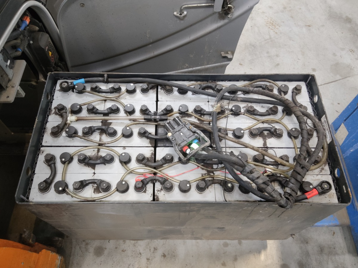 Still RX20-16 - Šakinis krautuvas: foto 4 Still RX20-16 - Šakinis krautuvas: foto 4